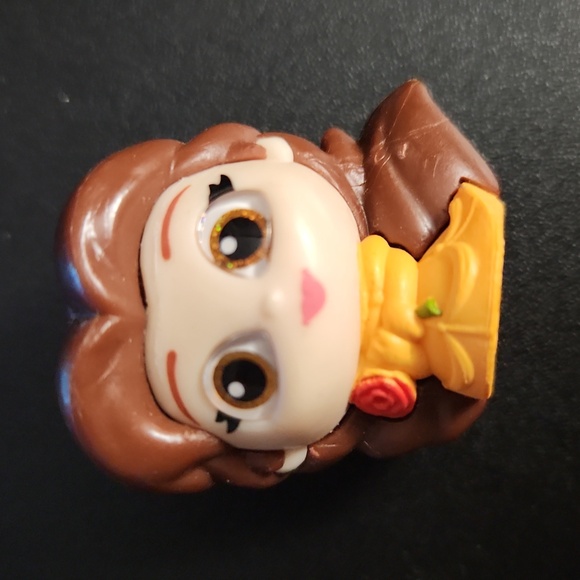 Disney Doorables Series 8 Belle Scented Special Edition Figure New - Picture 1 of 5